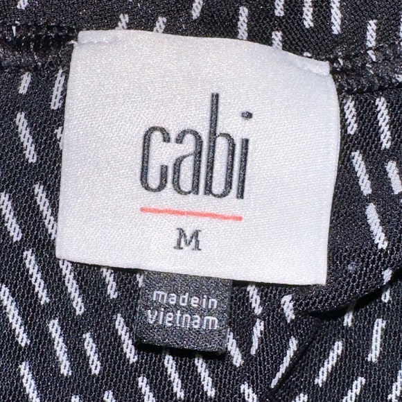 CAbi Deco Mockneck - Picture 5 of 5